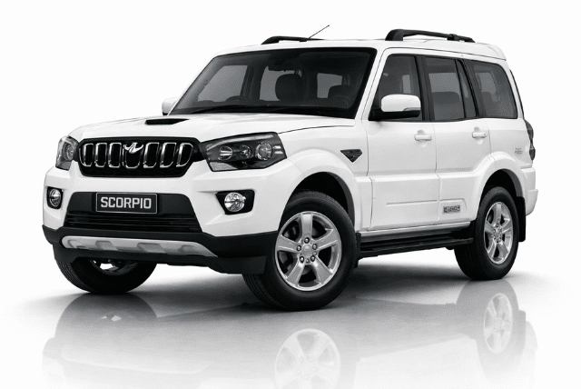 Mahindra Scorpio Classic