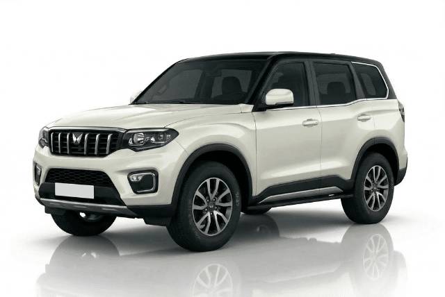 Mahindra Scorpio N