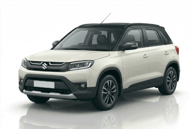Maruti-Brezza