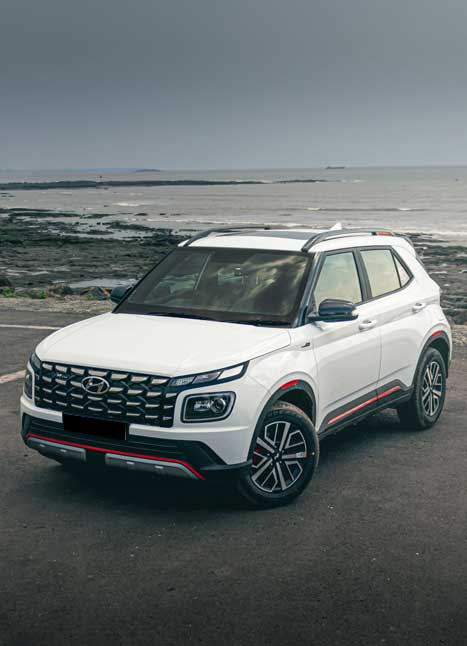 Mini SUV Cars Available For Rent