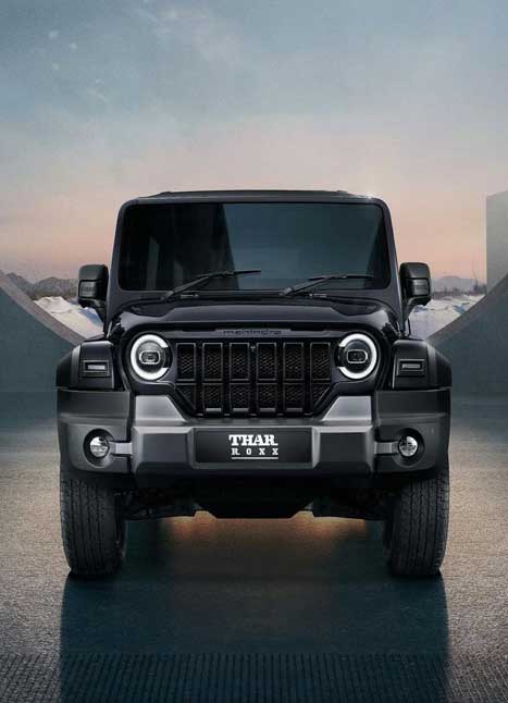 Luxury SUV On Rent In Chandigarh