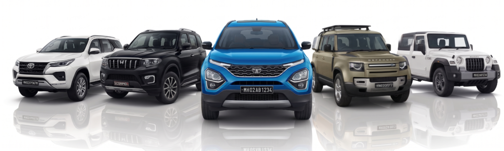 ODAC24 Self Drive Cars